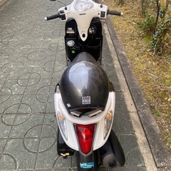 YAMAHA 　Grand Filano 125　実働　の画像