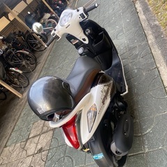 YAMAHA 　Grand Filano 125　実働　の画像