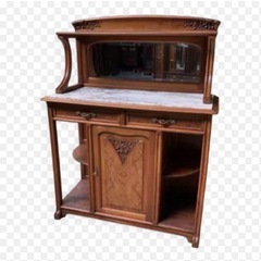 高級アンティーク家具　の画像