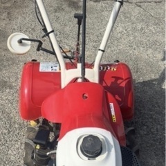 ヤンマー 管理機 耕運機 MRT650RZ 中古 畑 家庭菜園の画像