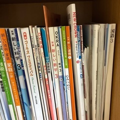 ✨東村山教科書、ワークなど
✨の画像