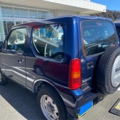 【ジムニー　19万】車検長い‼️ ／天井クリア剥げあり／千葉県の画像