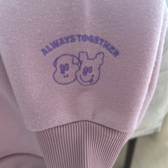 【新品】トレーナーの画像