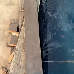 木材(枠組みに使ってました)の画像