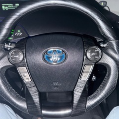 プリウス　PHV Gレザーパッケージ　交換用の画像