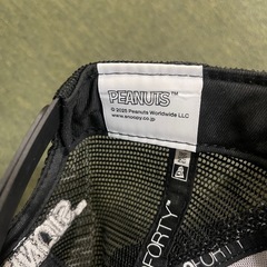 購入者決定しました！ニューエラキャップ(YOUTH)の画像