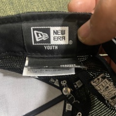 購入者決定しました！ニューエラキャップ(YOUTH)の画像