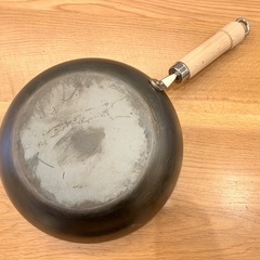 リバーライト 極JAPAN 鉄
フライパン 26cm の画像