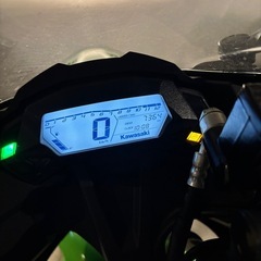 Kawasaki Ninja250　2016年式・低走行7400kmの画像