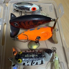 鯰釣り　ルアーの画像