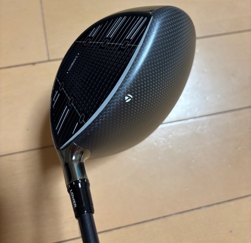 TaylorMade Qi35MAX ドライバー 10.5度 S 新品未使用　ゴルフ　
テーラーメイド