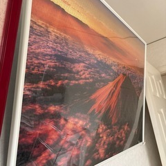 赤富士　究極パズルの達人　ジグソーパズル　3000スモールピースの画像