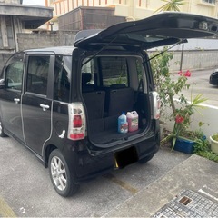 H23年式 ダイハツ タント エグゼ カスタム 車検R8.4 走行距離約104,000キロの画像