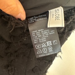 【スローブイエナ】フラッフィーイージーパンツの画像