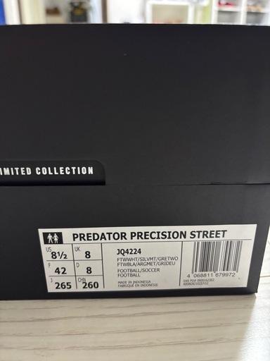 アディダス adidas   Predator PRECISION 