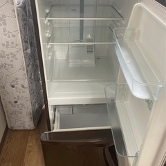 Panasonic ノンフロン冷凍冷蔵庫の画像