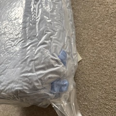 新品　敷きパッド　クイーン　春夏秋8日の画像