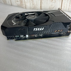  GTX 1660 AERO ITX 6G OC グラフィックボード　中古の画像