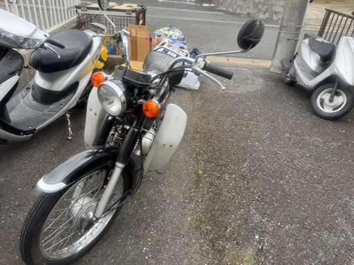 スズキ K90 実働