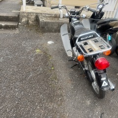 スズキ K90 実働の画像