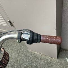 SHIMANO26インチ自転車の画像