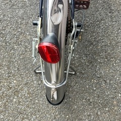 SHIMANO26インチ自転車の画像