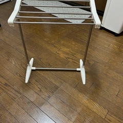 タオルハンガーの画像