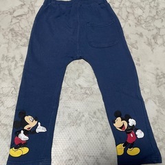 💌お話中です\( ˆoˆ )/No.8♡100㌢ミッキーマウスズボンの画像