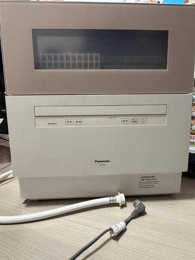 Panasonic食洗機　NPTH4