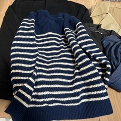 決まりました　衣類色々の画像