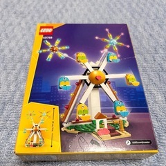 LEGO　CREATOR 観覧車の画像