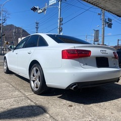 アウディ⭐︎Ａ6の画像