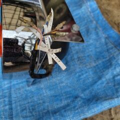 JETイノウエ製JB丸型大型テールランプウィンカーリレー付きです。の画像