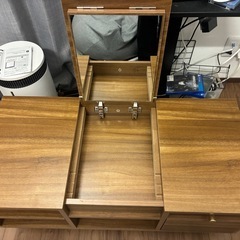 ドレッサーの画像