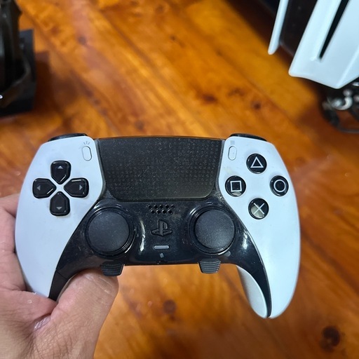 PS5 2TのSSD増設とデュアルセンスエッジとアストロA30ヘッドセット