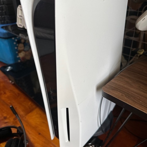 PS5 2TのSSD増設とデュアルセンスエッジとアストロA30ヘッドセット