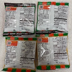 お菓子おにぎりせんべいの画像