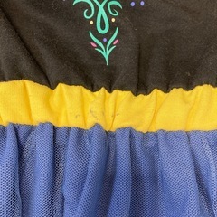 アナ雪のワンピースの画像