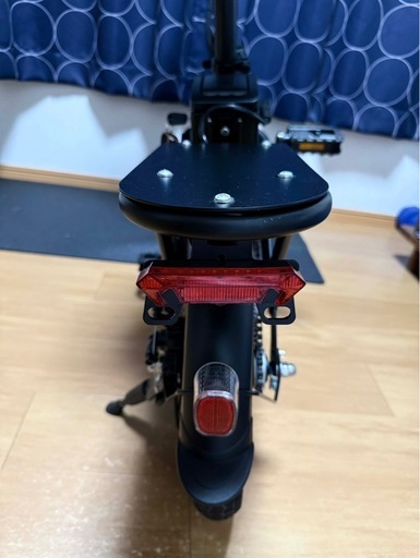 電動自転車　　購入決まりました