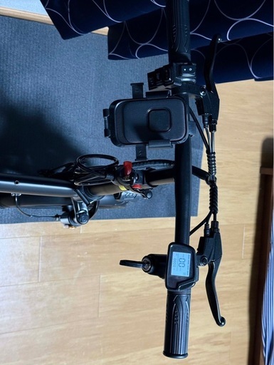 電動自転車　　購入決まりました