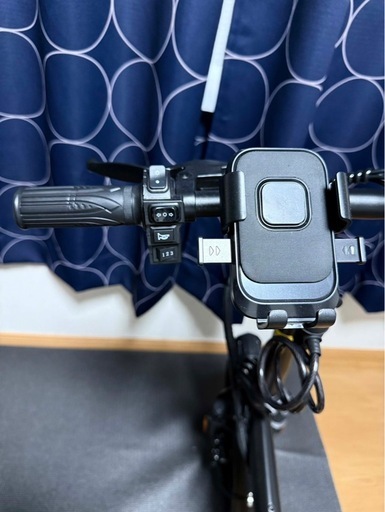 電動自転車　　購入決まりました