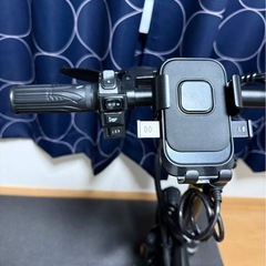 電動自転車　　購入決まりましたの画像