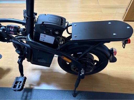 電動自転車　　購入決まりました