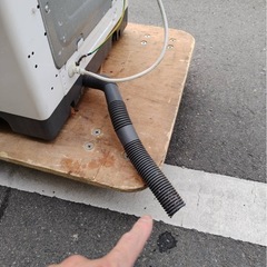 f●■東芝TOSHIBA・全自動洗濯機4.5kg【AW-45ME8】ステンレス槽・2020年製の画像