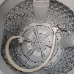 f●■東芝TOSHIBA・全自動洗濯機4.5kg【AW-45ME8】ステンレス槽・2020年製の画像