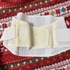 腰🌟サポート ベルトの画像