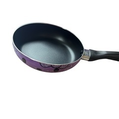平成レトロ　ハローキティ　新品　フライパンの画像