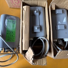 【O-2183】ダイヘン 岩崎電気 ナショナル 水銀灯安定器 ネオン変圧器の画像