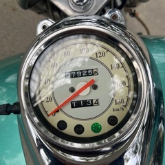 ドラッグスター400クラシック　4trの画像