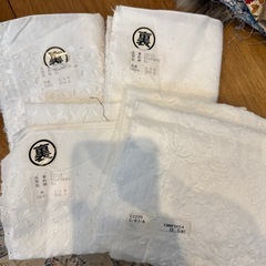 生地（0.5m〜2m）&端切れいろいろの画像